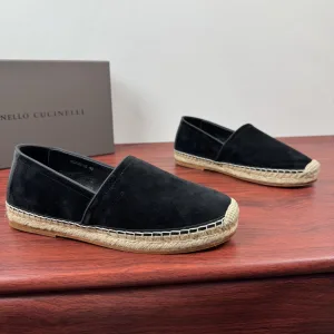Brunello Cucinelli Leather Shoes