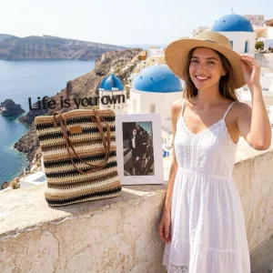 Loewe Straw Bags