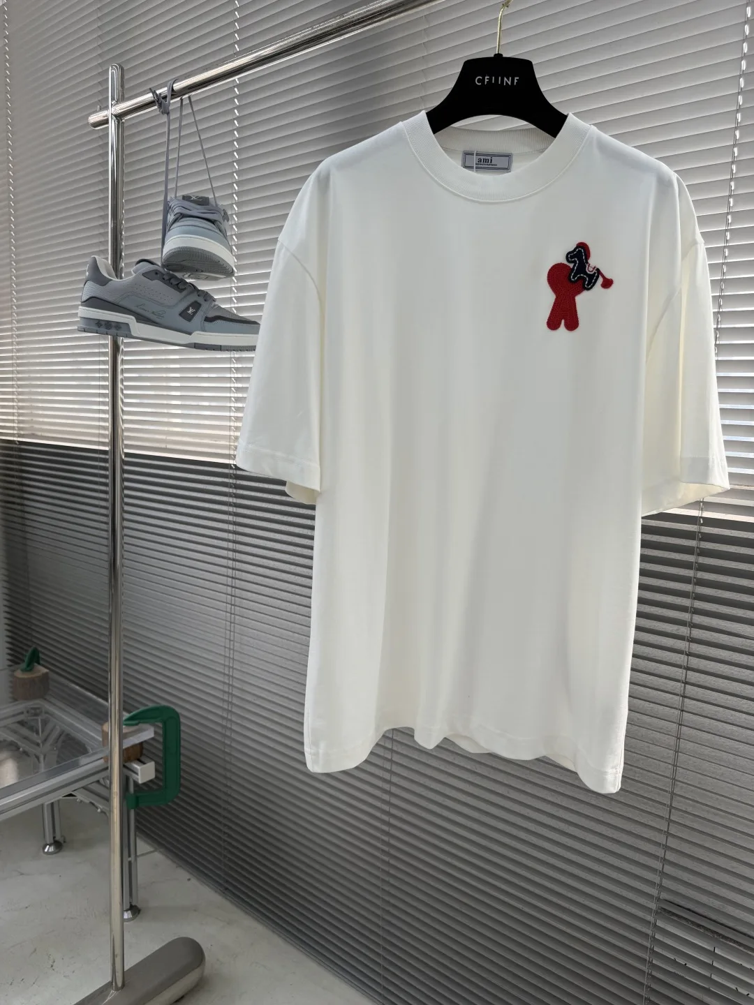 Ami Short Sleeves