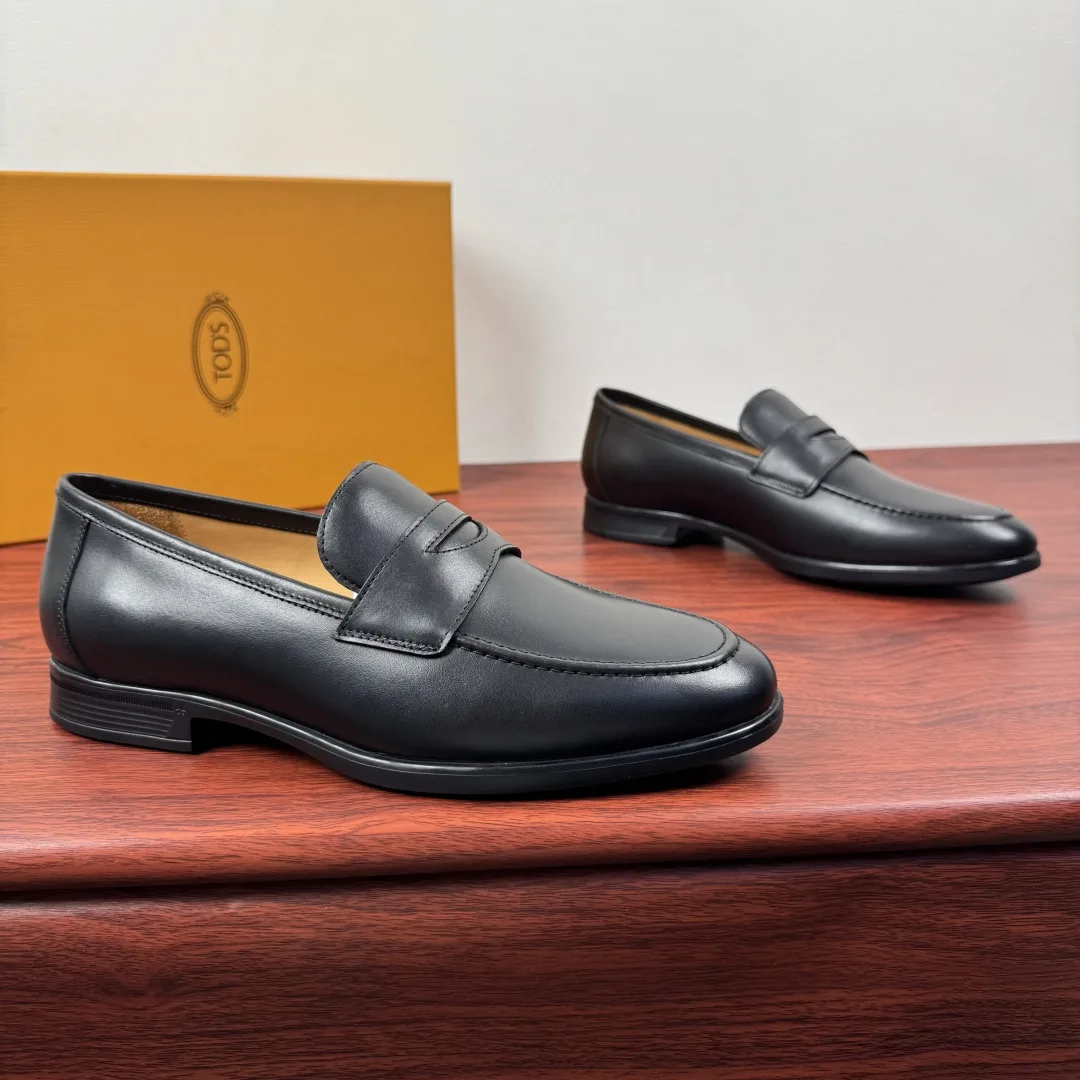 Tod'S Leather Shoes