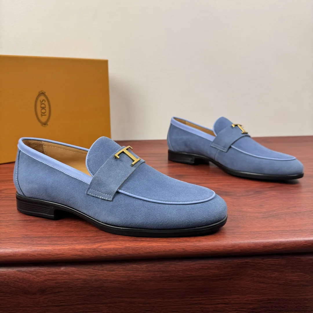 Tod'S Leather Shoes