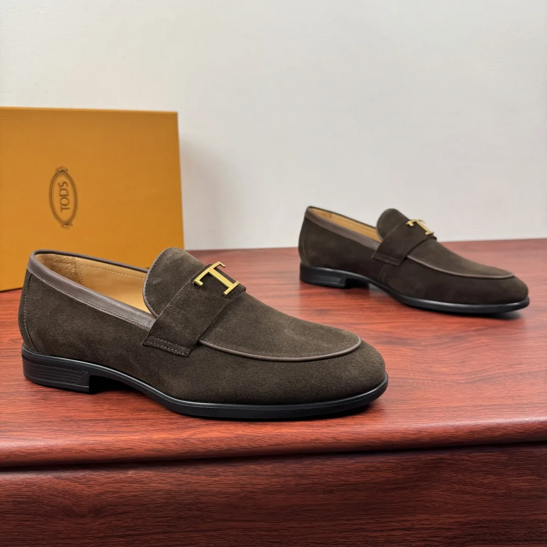 Tod'S Leather Shoes