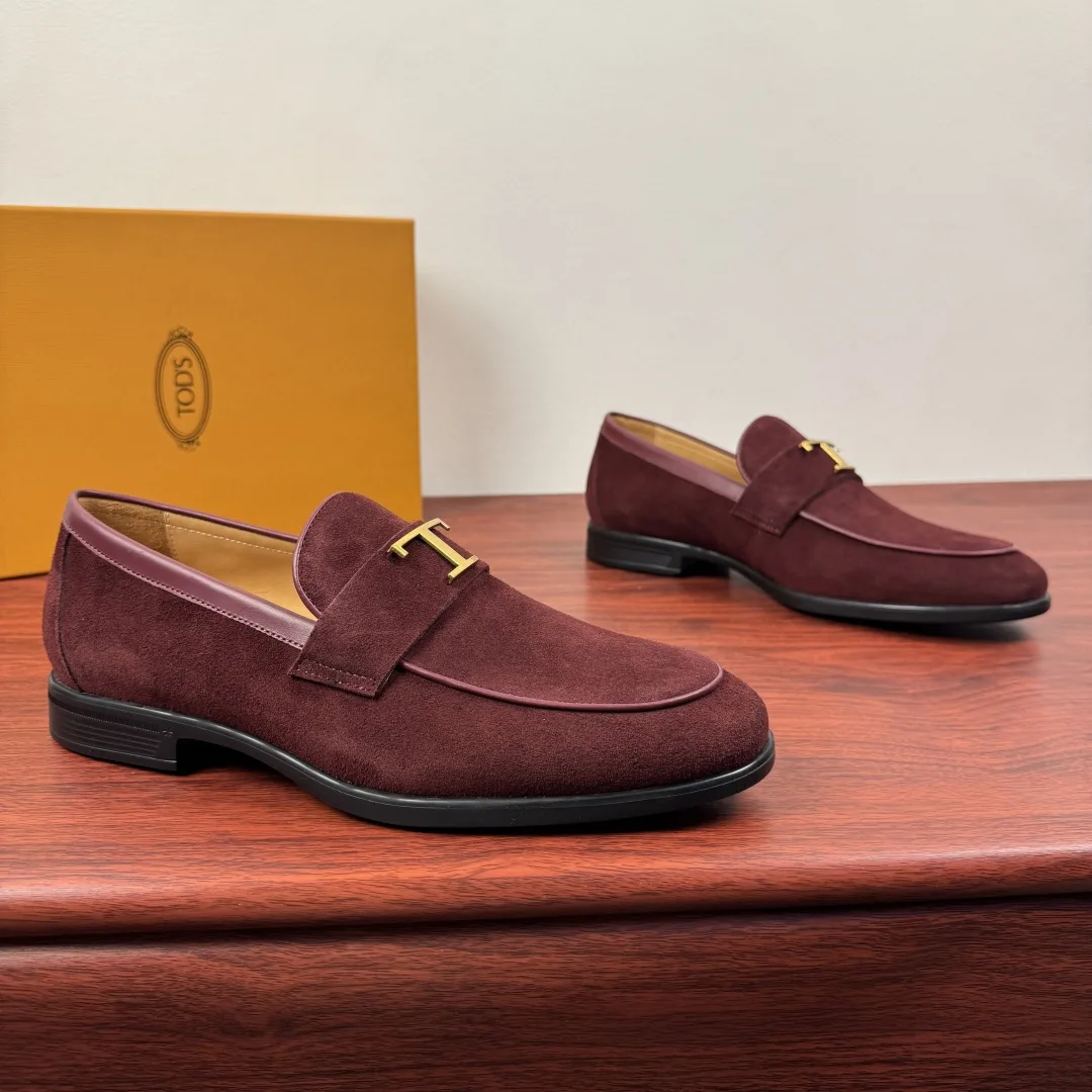 Tod'S Leather Shoes