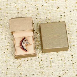 Bvlgari Brooch