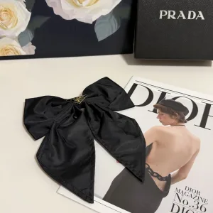 Prada Hair Clip