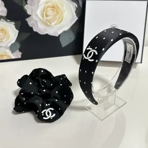 Chanel Hair Tie