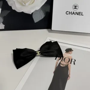 Chanel Hair Clip