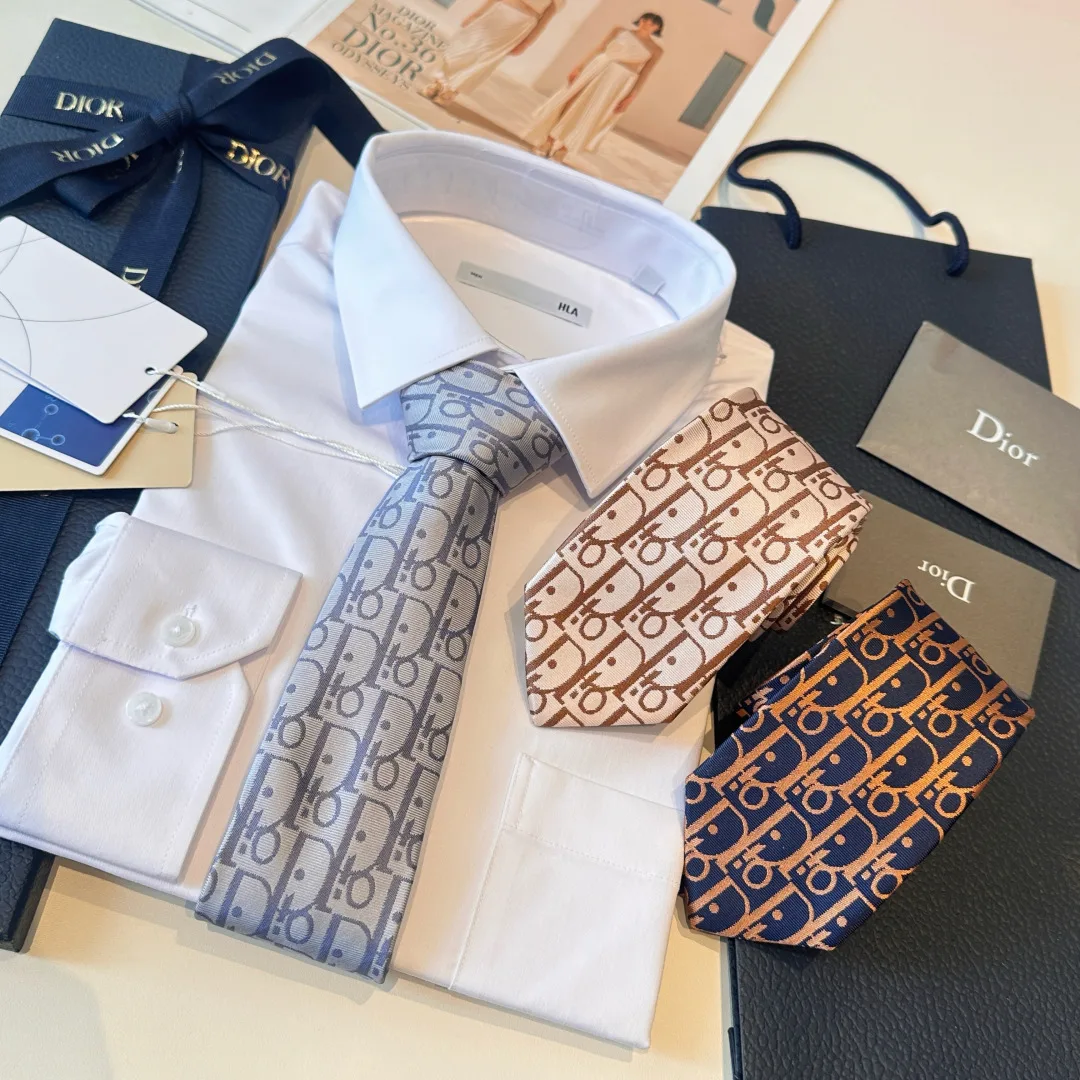 Dior Tie
