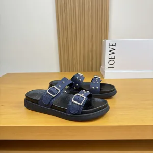 Loewe Slippers
