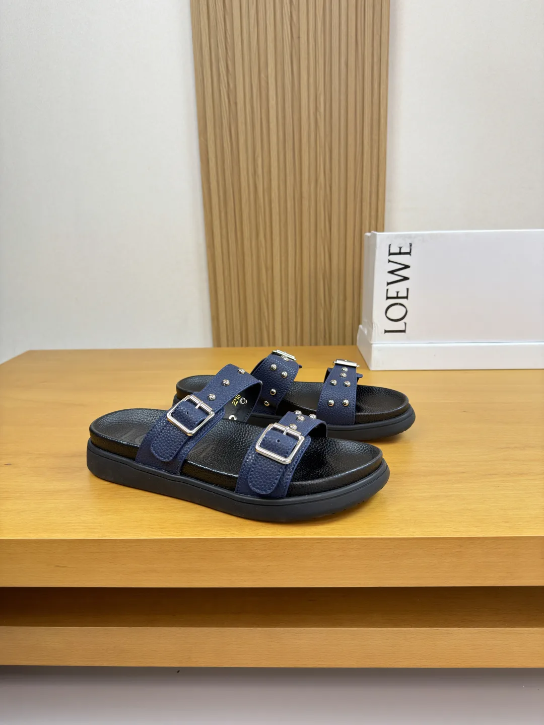 Loewe Slippers