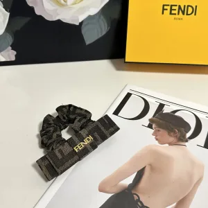 Fendi Hair Tie