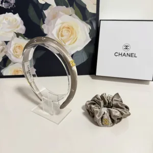 Chanel Hair Tie