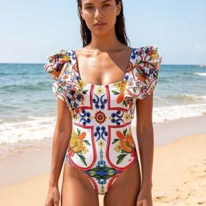 Dolce & Gabbana Swimsuit