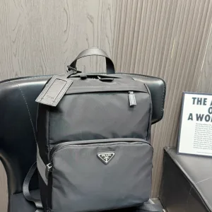 Prada Backpack