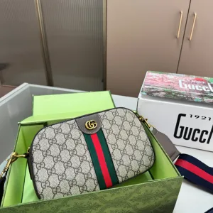 Gucci Camera Bag
