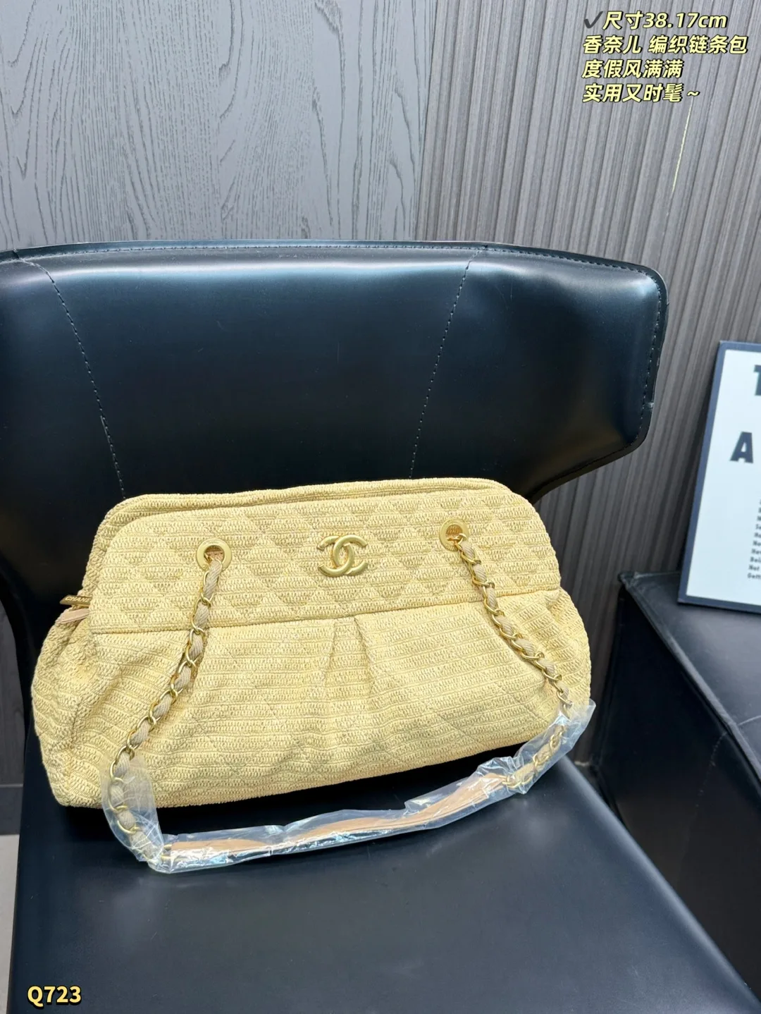 Chanel Chain Bag