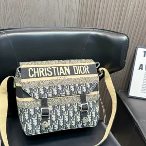 Dior Messenger Bag