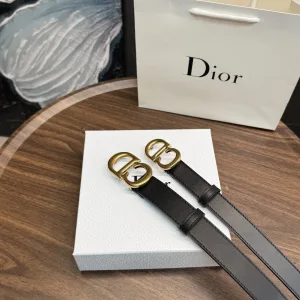 Dior Belt
