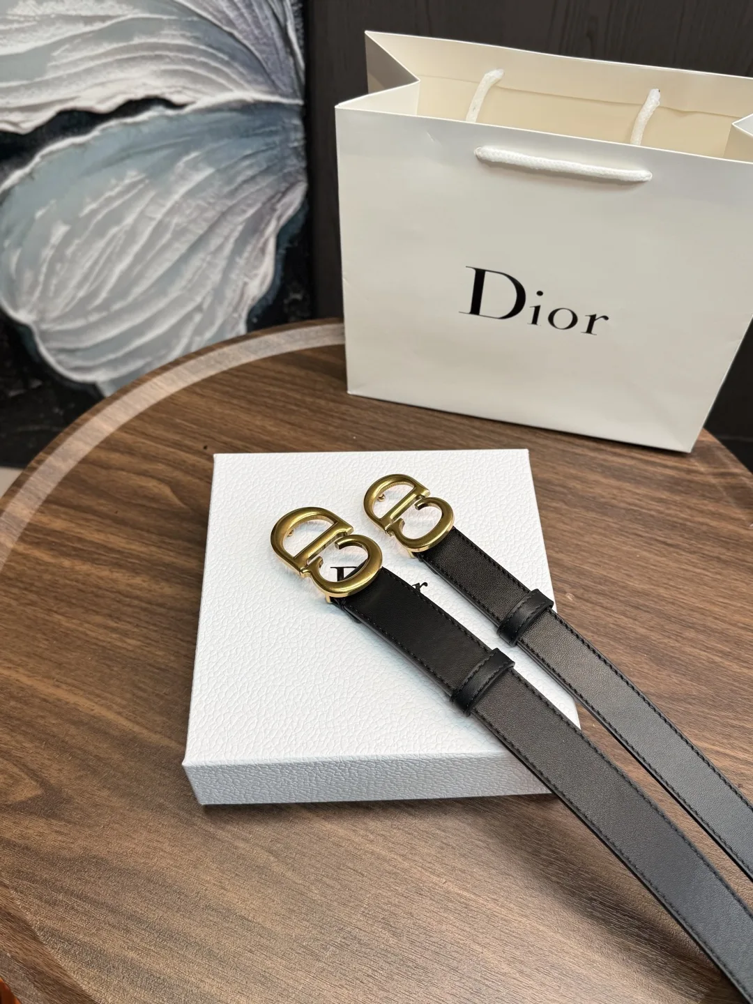 Dior Belt
