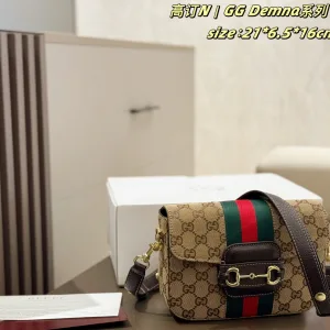 Gucci Canvas Bag