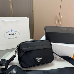 Prada Camera Bag