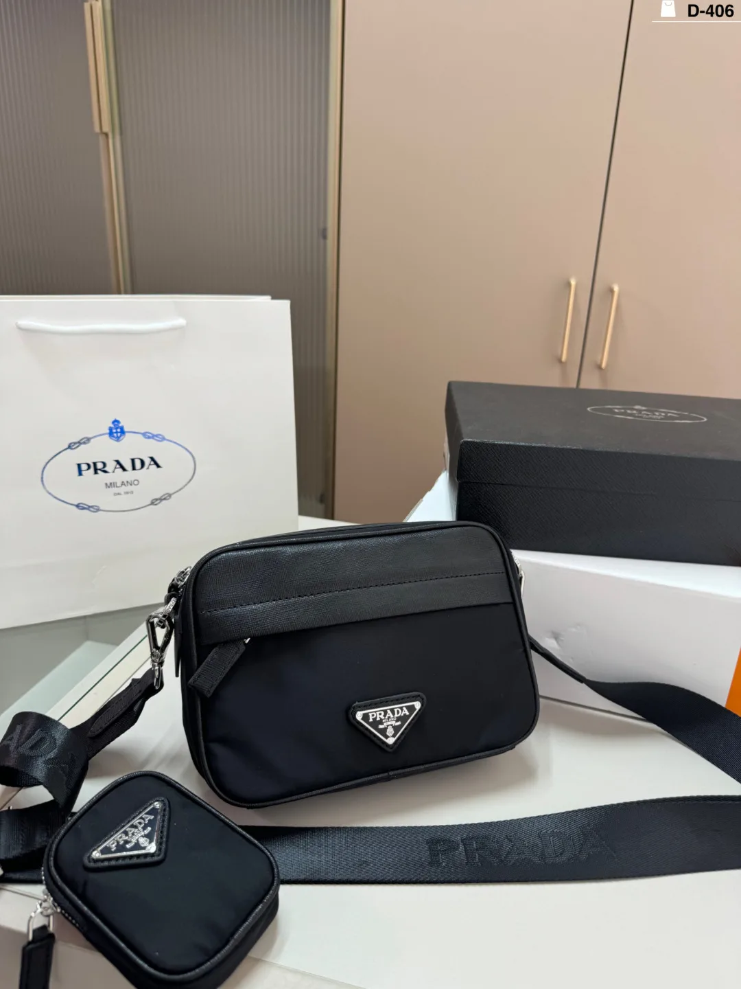 Prada Camera Bag