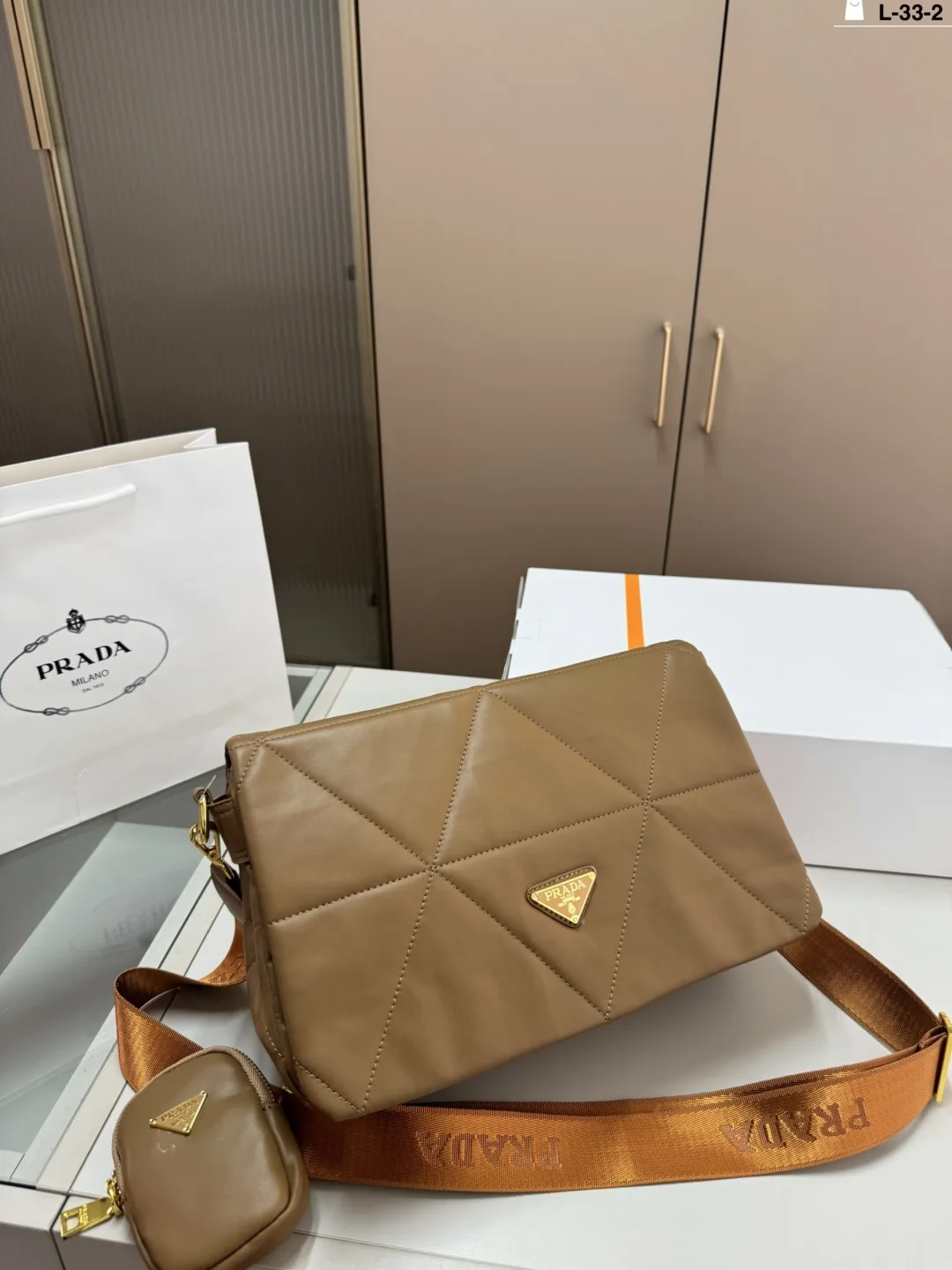 Prada Shoulder Bag