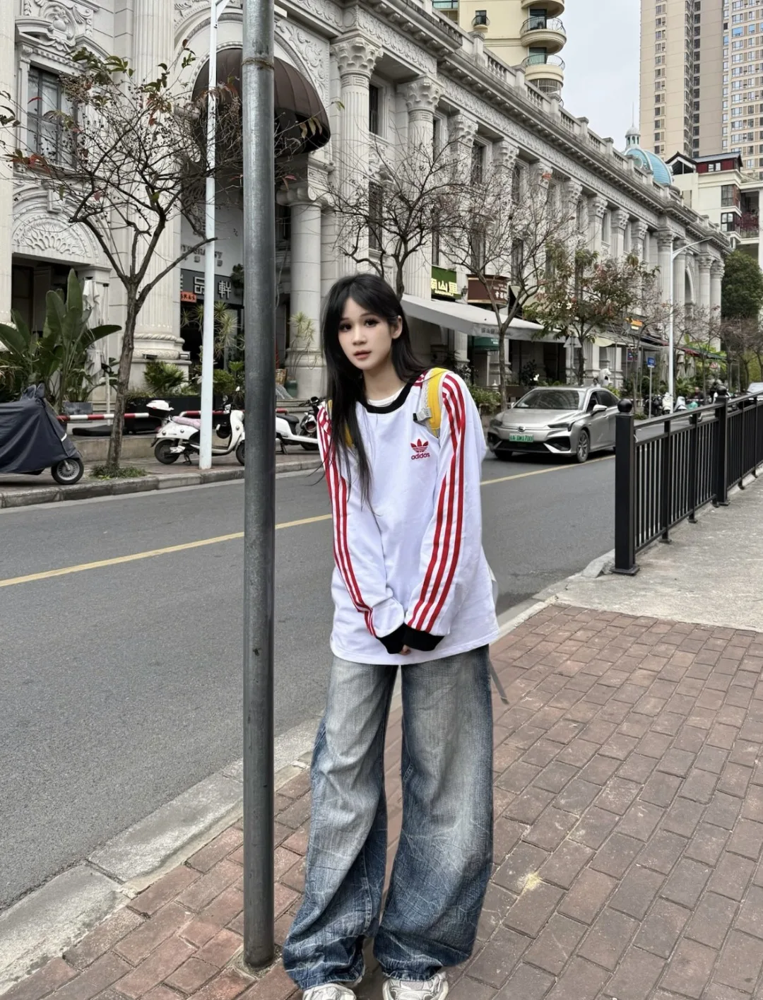 Adidas Long Sleeves
