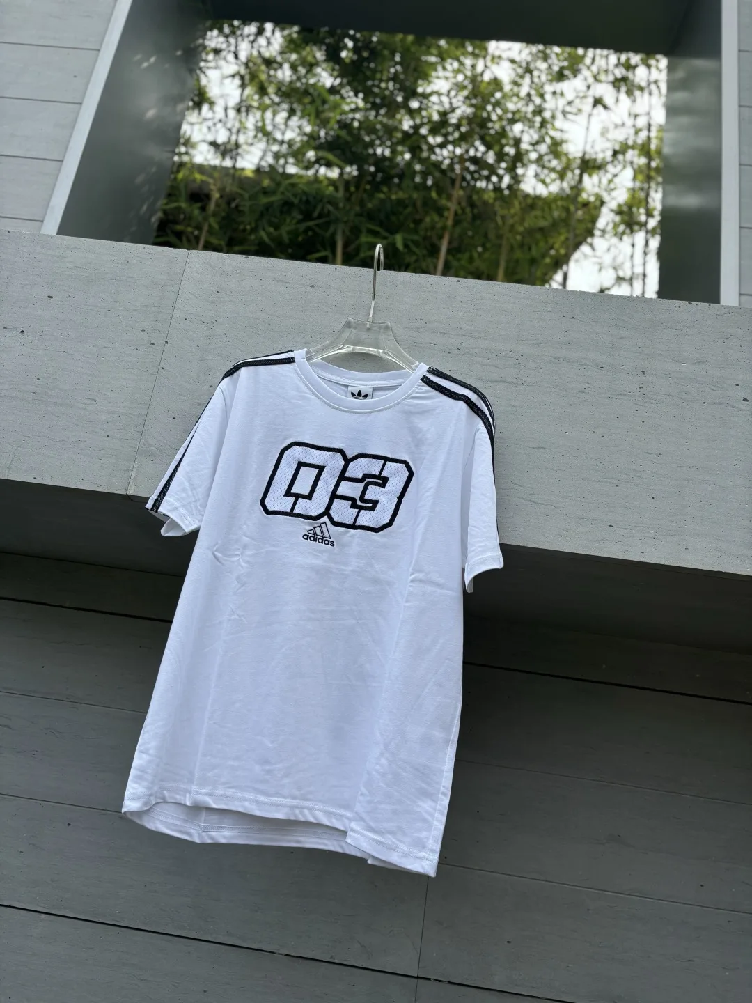 Adidas Short Sleeves
