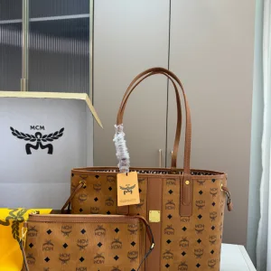 Mcm Shopping Bags
