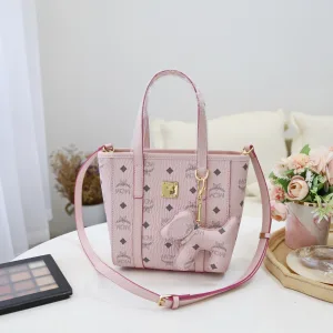 Mcm Shopping Bags