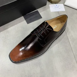 Prada Leather Shoes