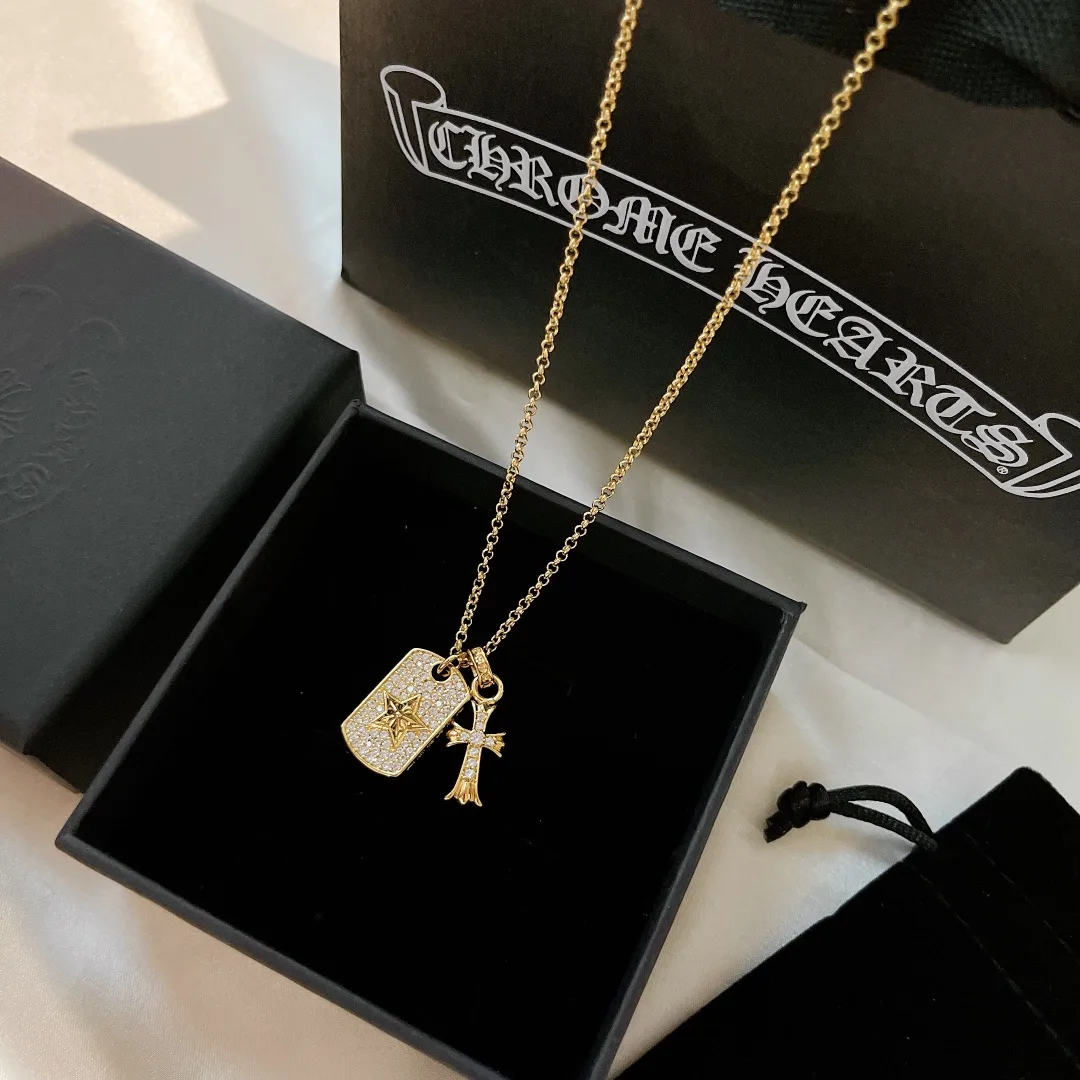 Chrome Hearts Necklace