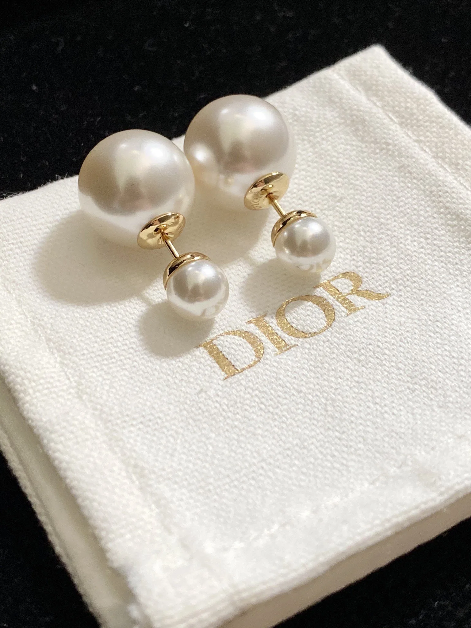 Dior Earrings