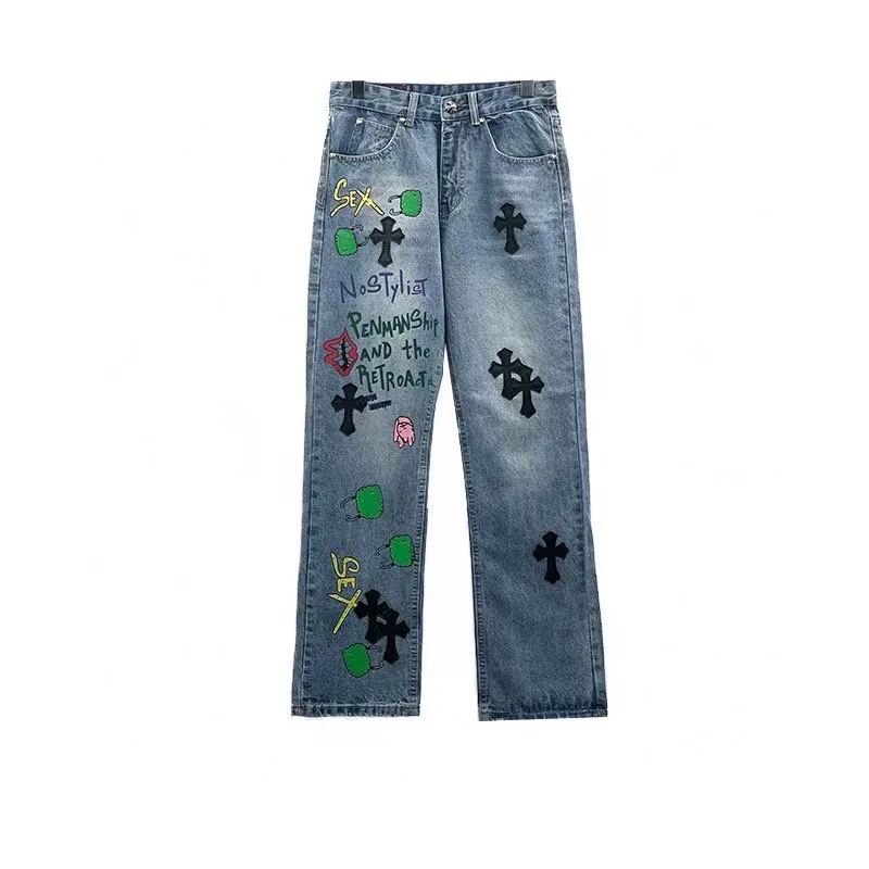 Chrome Hearts Jeans