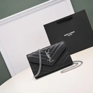 Saint Laurent Wallet