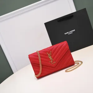 Saint Laurent Wallet