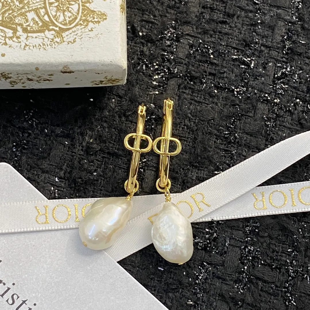 Dior Earrings