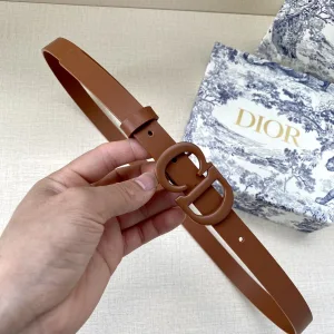Dior Belt