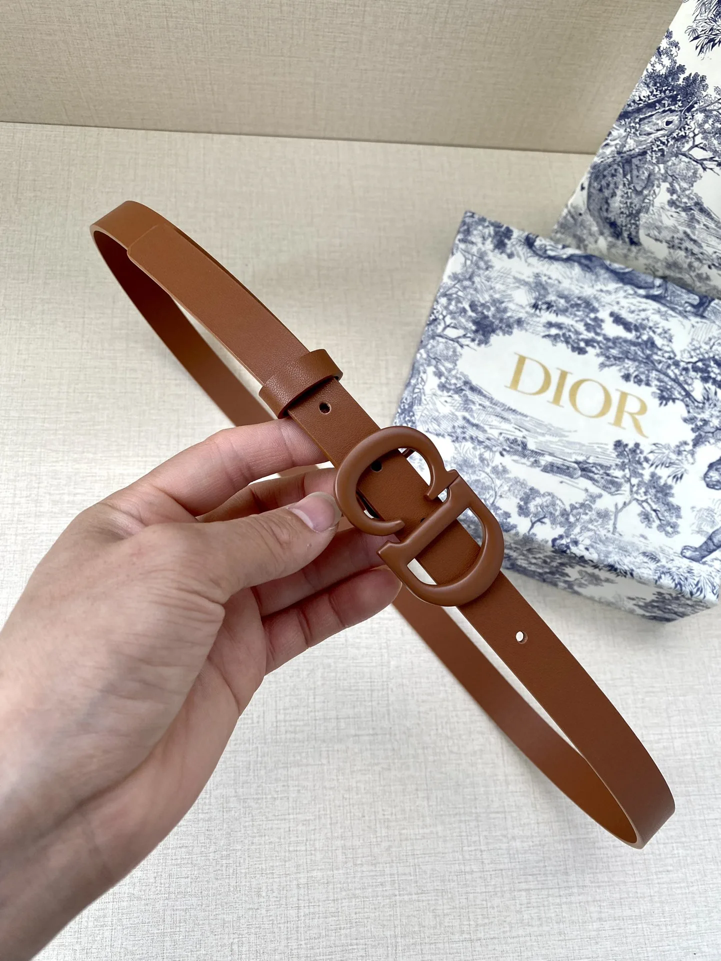 Dior Belt