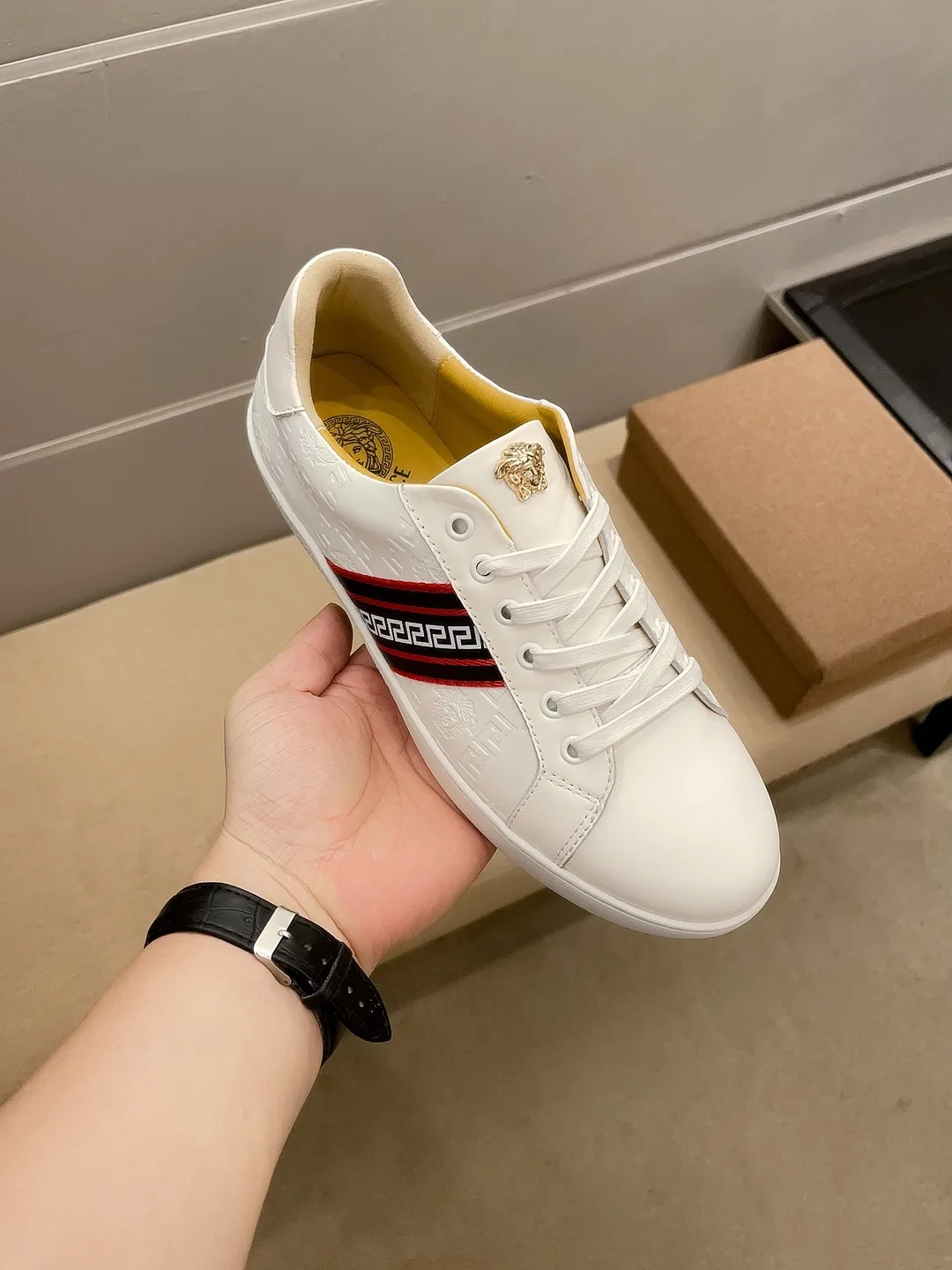 Versace Casual Shoes