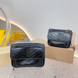 Saint Laurent Messenger Bag