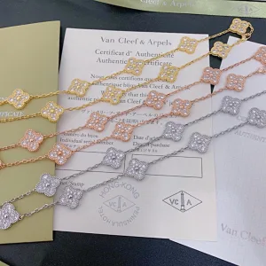 Van Cleef & Arpels Necklace