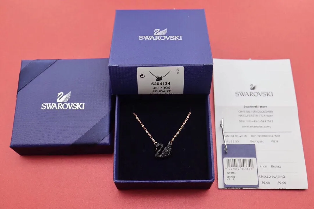 Swarovski Necklace