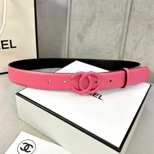 Chanel Women'S Belt