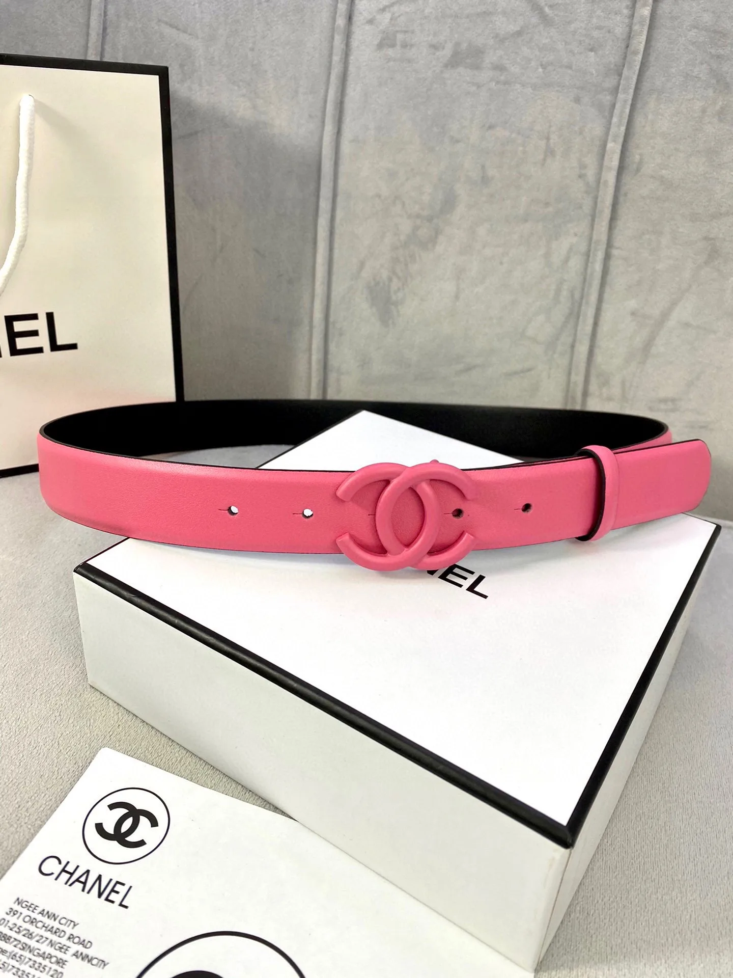 Chanel Women'S Belt