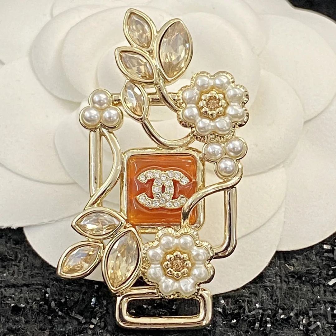 Chanel Brooch
