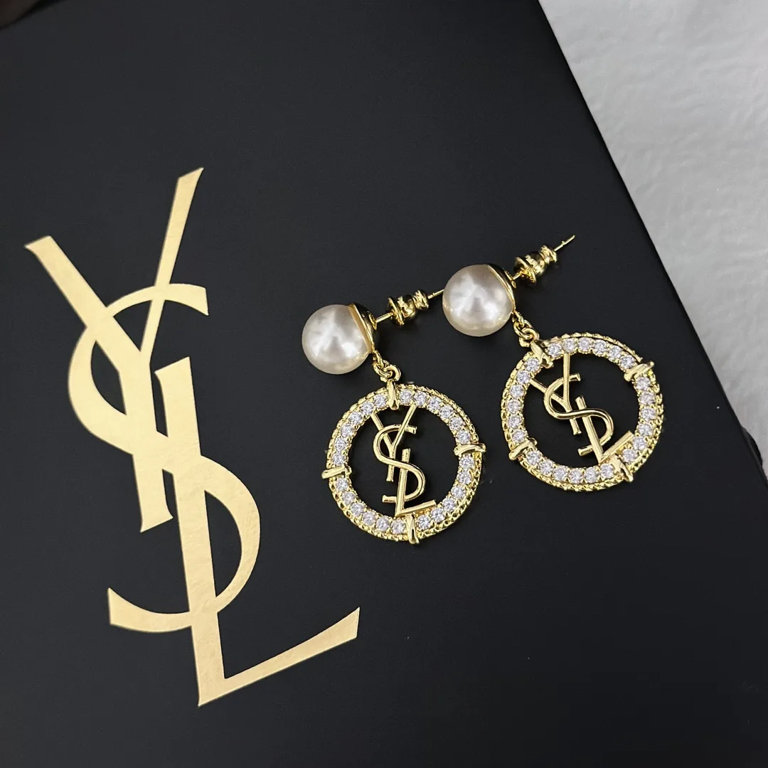 Saint Laurent Earrings