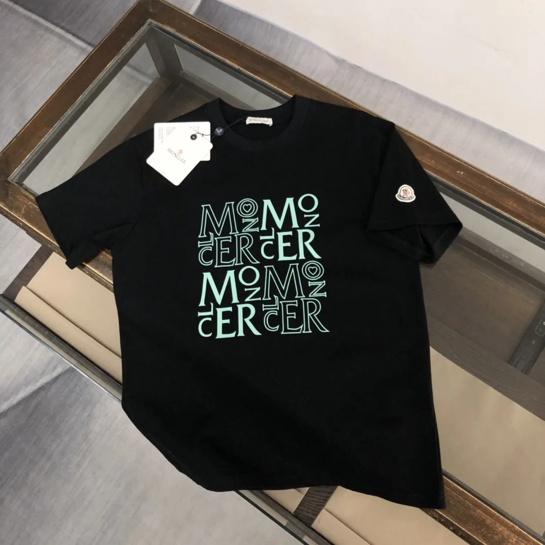 Moncler Short Sleeves