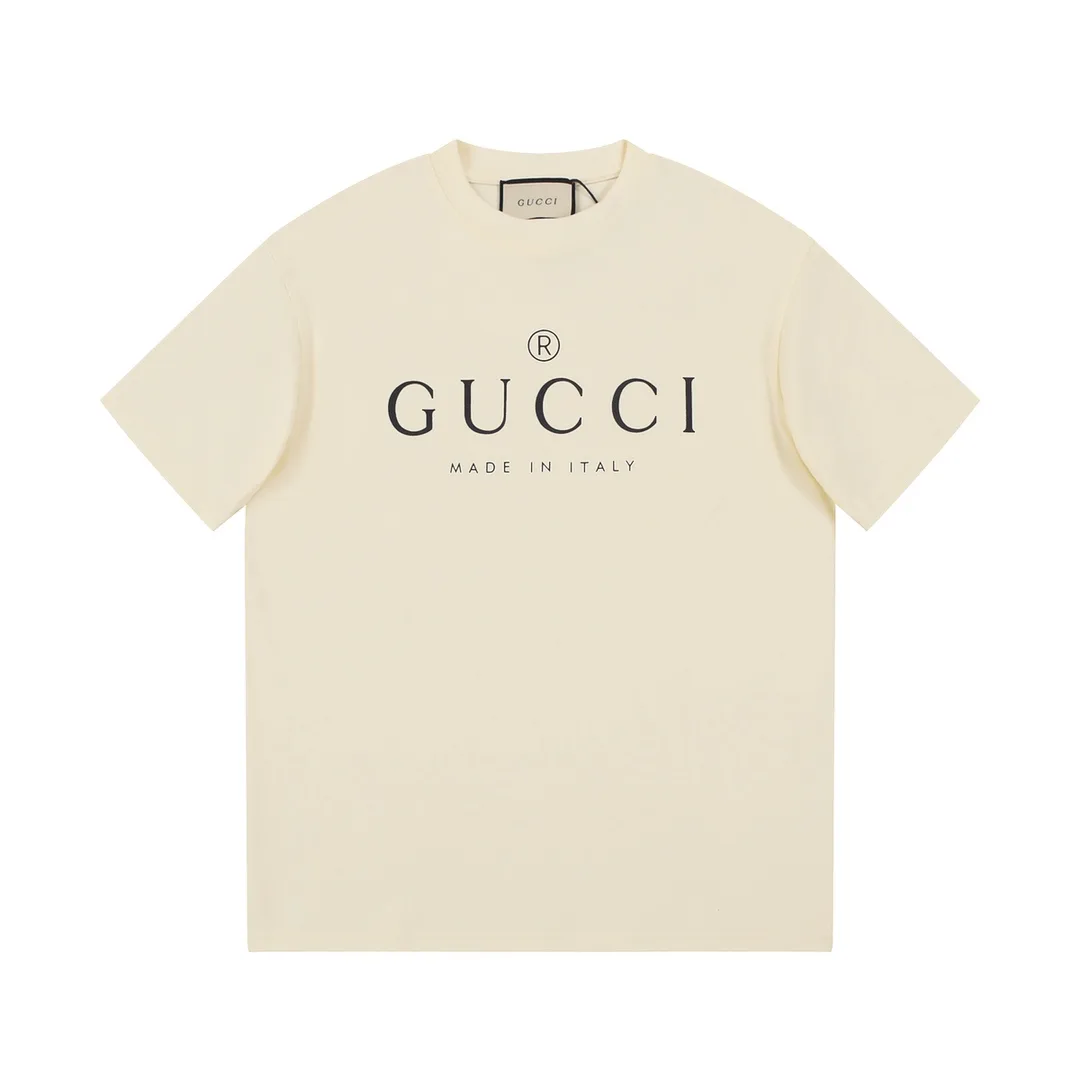 Gucci Short Sleeves